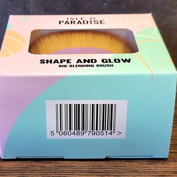 Isle of Paradise Shape and Glow big blending brush - Picture 3 of 3